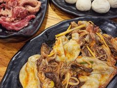 -三千里韩式炭火烤肉(南八马路店)