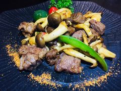 一豚轩特制牛肉-一豚轩·烧鸟·豚骨拉面(五四路店)