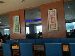 大堂-青岛蓝海大饭店·爱琴海自助餐厅(崂山店)