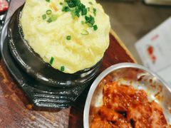 -小本家韩式烤肉(紫藤路店)