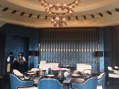 包厢-上海苏宁宝丽嘉酒店·Cafe Bellagio西餐厅