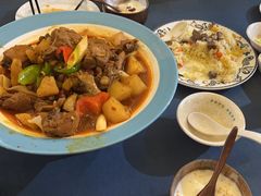 -伊带伊路新疆美食府(呼家楼店)