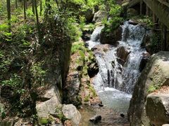 -藏龙百瀑风景区