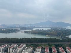 -湖景知味西餐厅•自助餐• 轻食(南京金茂威斯汀大酒店)