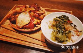 Four Points Tendon Rice