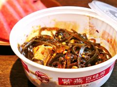 酸辣海带丝-紫燕百味鸡(广西店)