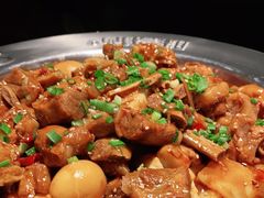 -胖哥俩肉蟹煲(石家庄长安万达店)