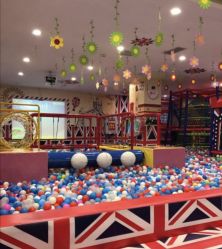 -都乐汇儿童乐园(莱蒙都会店)
