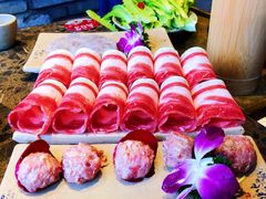 玫瑰丸子-小龙坎火锅(华凌店)