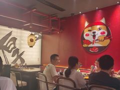 -厚贞日式烤肉(浦东汇智店)