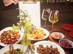 -肆海小川菜酒馆Wine Bistro (青年路店)