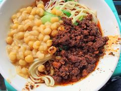 -花市豌杂面(民生路店)