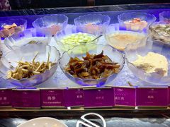 -宝亨达国际大酒店玫瑰金自助餐厅