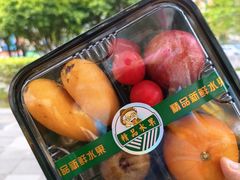 -舟市水产蒸汽活海鲜自助(卓悦汇店)