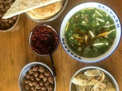 -清真马杰山牛肉汤馆