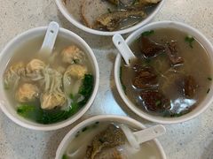 -明兴正宗潮州五彩鱼蛋粉面(中山六路店)