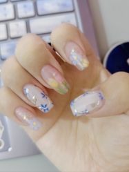 -晨·艺美甲美睫