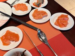-广州希尔顿逸林酒店-OPEN開·全日制餐厅·海鲜·小火锅·自助餐(东风路店)