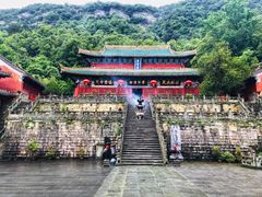 -武当山风景区