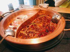 -老版火锅(半坡店)
