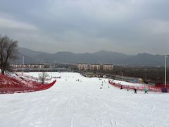 -蓟洲国际滑雪场