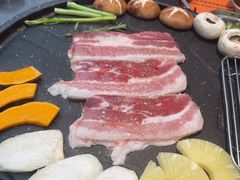 -彭妈家•韩国烤肉料理(张杨路店)