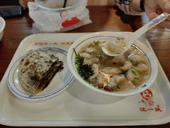 小馄饨-汪一挑馄饨(老街店)