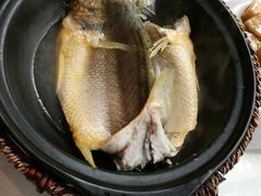 泉水黄花鱼-锦園(伊势丹美食城店)
