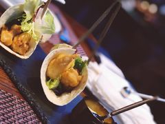 爆浆芝士炸鱼卷-肴约·花园式餐厅(湖里店)