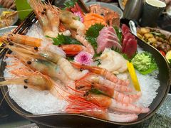 -大葉日本料理·龍蝦任食放題(廣州W酒店)