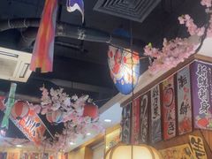 -梦山水日本烧肉(五四广场店)
