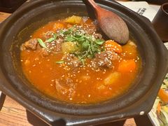 番茄炖牛腩-炉胜·炉端烧·居酒屋