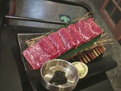 -九田家黑牛烤肉料理(新辰里亚运村店)