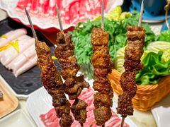 -涮福記·现切牛羊肉火锅(世纪汇店)