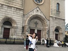 -青岛天主教堂(市南区)