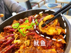 -小鳌陪你小排档·四季小龙虾·田鸡·宵夜(中央第五街店)