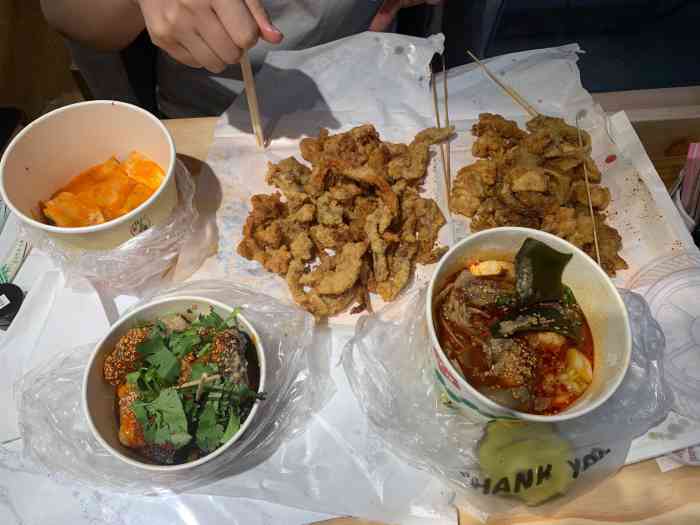太原街美食-"太原北街,中兴大厦对过,太原街美食街,这.
