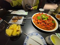 -京悦南门涮羊肉·羊蝎子火锅(田林路店)