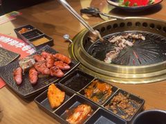 -海之屋韩式烤肉(海棠68环球美食街店)