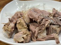 -百年吾吾子手抓肉羊羔肉(山西巷店)