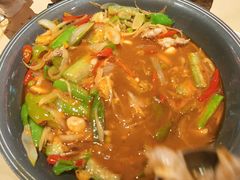 -江味龙虾馆·裸蓝龙虾(南山店)