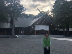 -北海道神宫