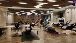 -意然瑜伽·普拉提