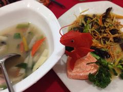 -福鼎国际大酒店-中餐厅