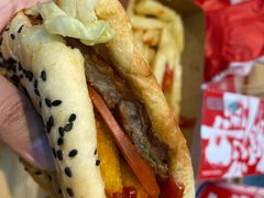 -塔斯汀中国汉堡(西湖景顺铂悦城店)