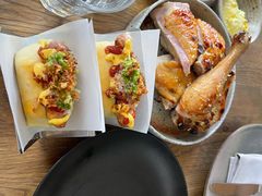 丹麦小热狗-BOR Eatery(安福路店)