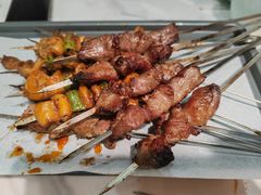 -老三烤肉·融合菜宴会厅