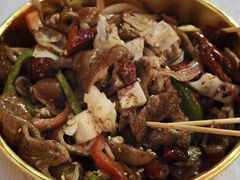 -正宁路小吃夜市