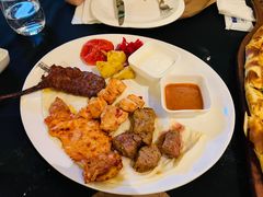 -Efes Turkish & Mediterranean Cuisine 艾菲斯餐厅(陆家嘴店)