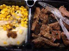 -豪客来牛排(中央花苑店)
